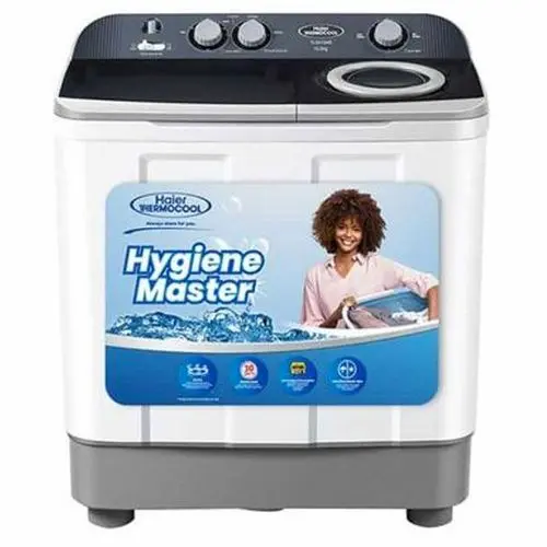 10.2KG Haier Thermocool Washing Machine - TLSA10B