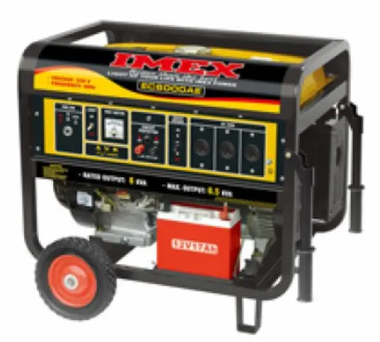 IMEX Generator EC8000AE