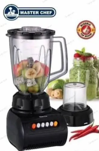 Master Chef Electric Blender