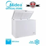 Midea-198-Litre-Chest-Freezer