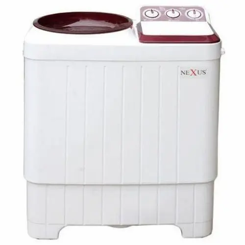 Nexus 6.5KG Twin Tub Semi Automatic Washing Machine - NX-WM-65SA