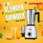 Qasa 350W 2L Blenderr (QBL-2088)