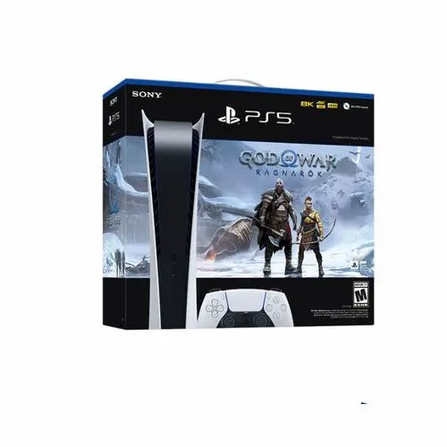 Sony Playstation 5 Disc Version