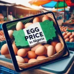 egg price in Nigeria